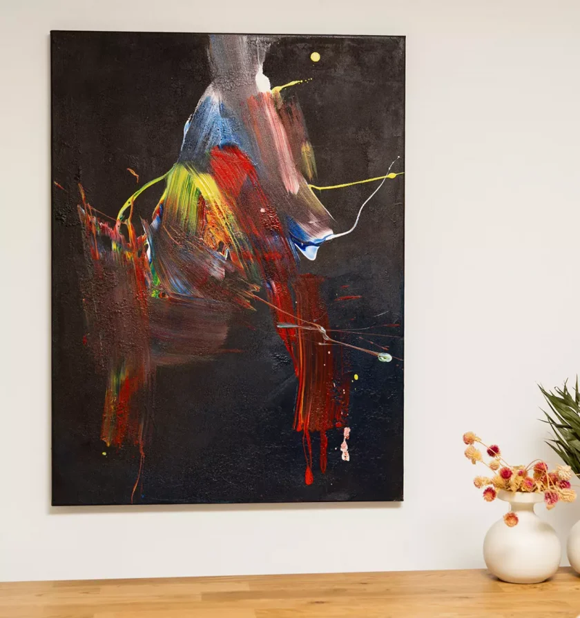 Abstract Painting
