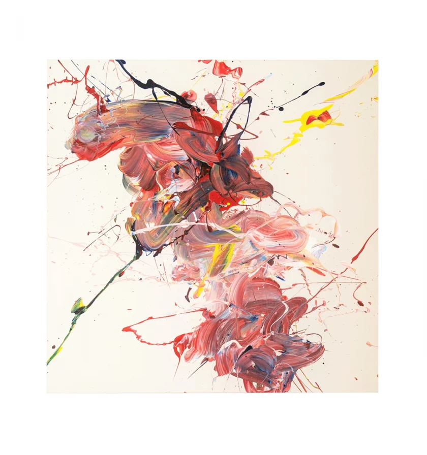 Abstract painting