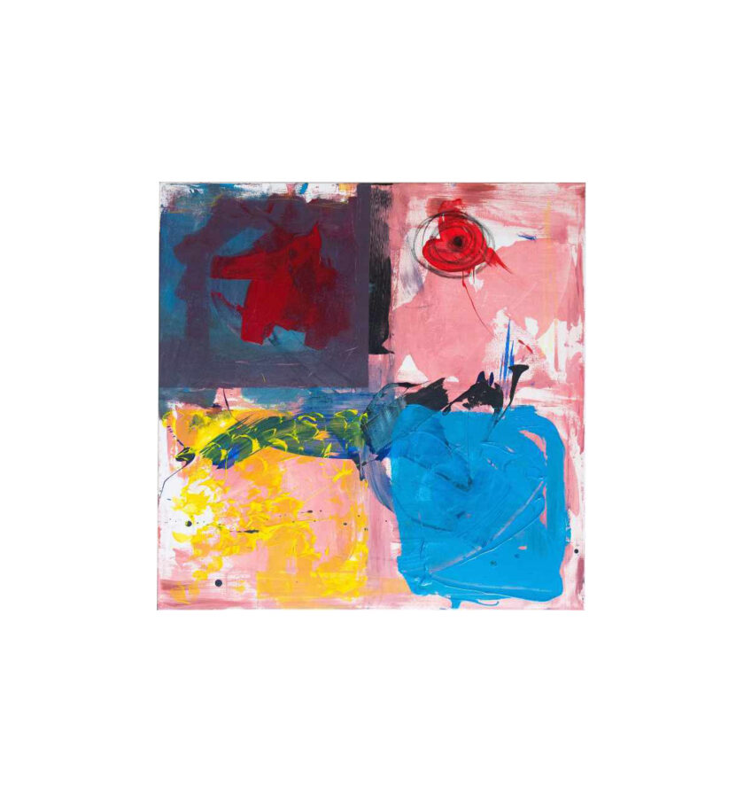 Abstract painting
